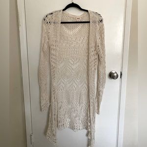 Knit Cardigan
